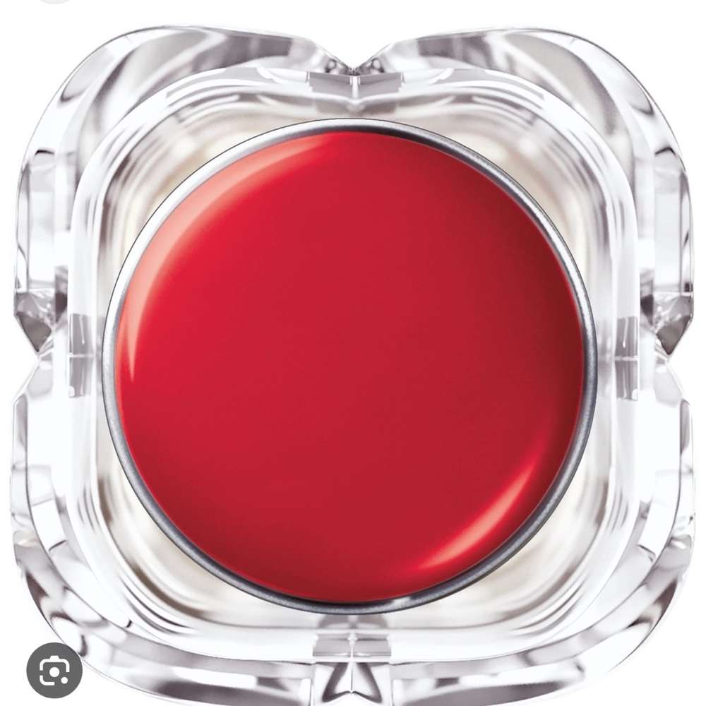 🍭💋Enamel Red L’Oréal Riche Shine Lipstick - Picture 4 of 7